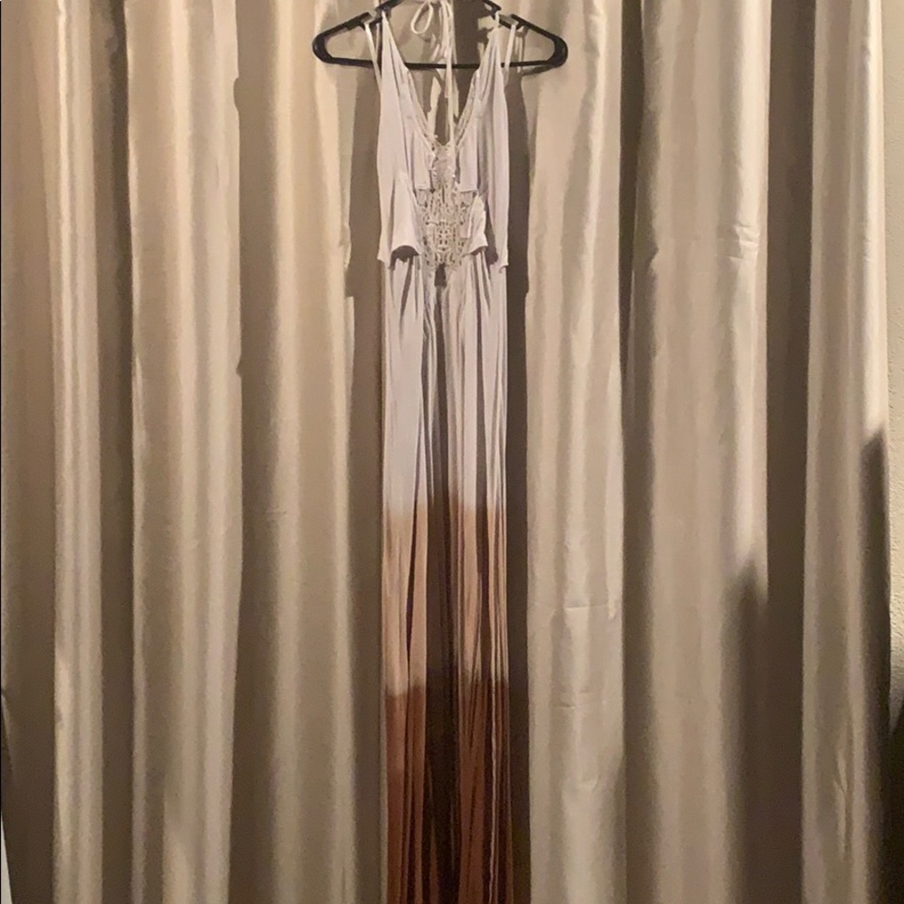 Sky Maxi Dress